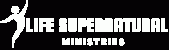 Life Supernatural Ministries Logo Light